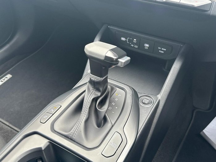 2024 Kia K4 Sport