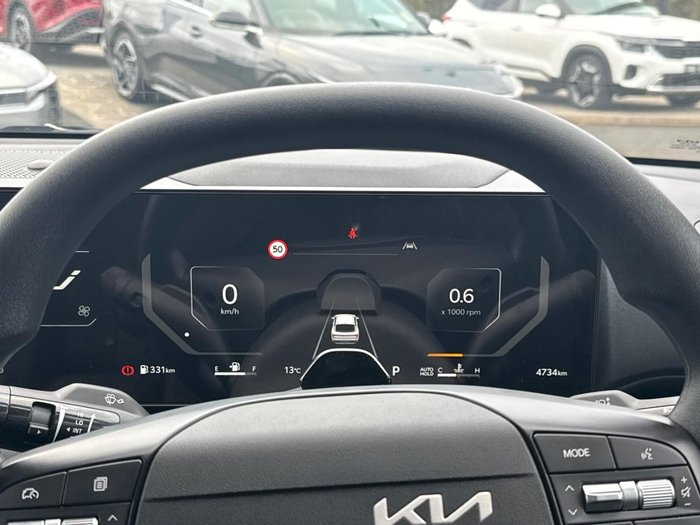 2024 Kia K4 Sport