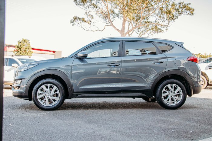 2019 Hyundai Tucson Active