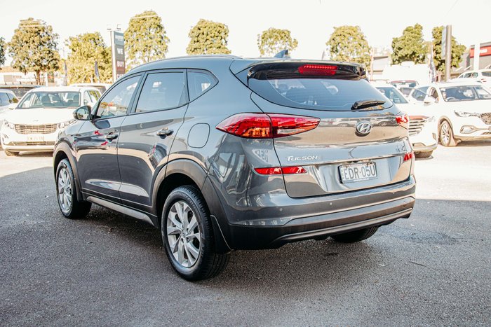 2019 Hyundai Tucson Active