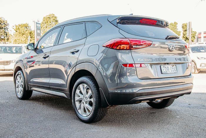 2019 Hyundai Tucson Active