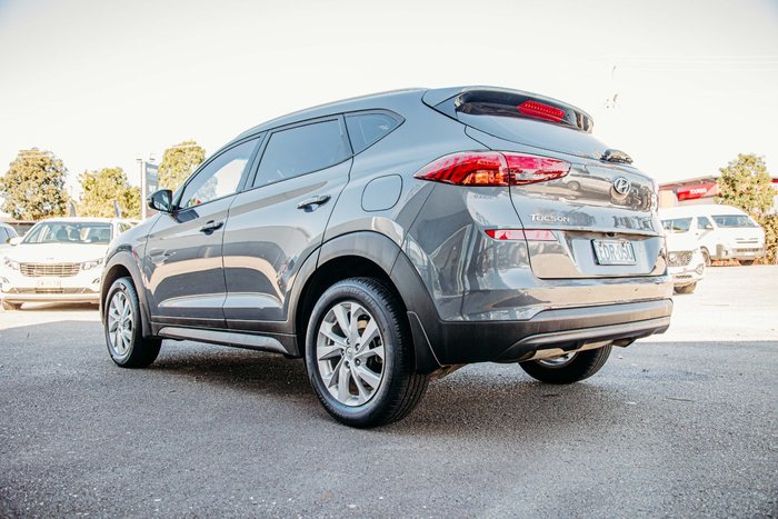 2019 Hyundai Tucson Active