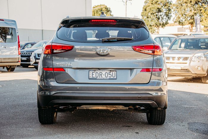 2019 Hyundai Tucson Active