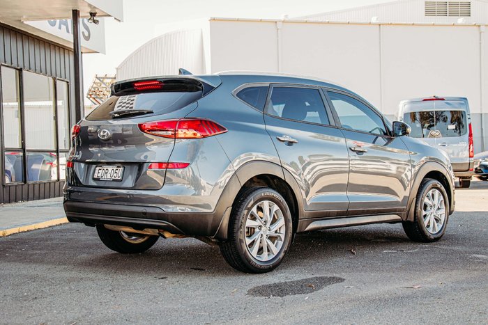 2019 Hyundai Tucson Active