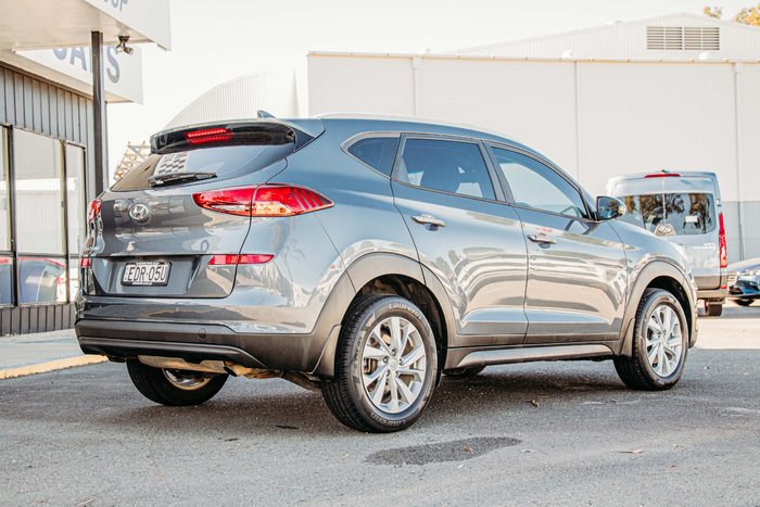2019 Hyundai Tucson Active