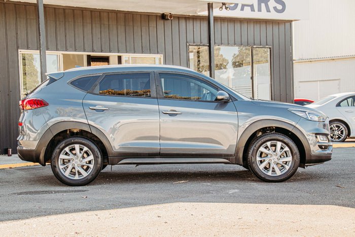 2019 Hyundai Tucson Active