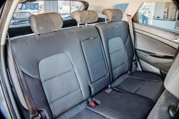 2019 Hyundai Tucson Active