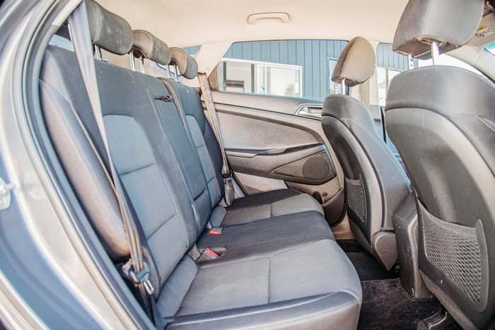 2019 Hyundai Tucson Active