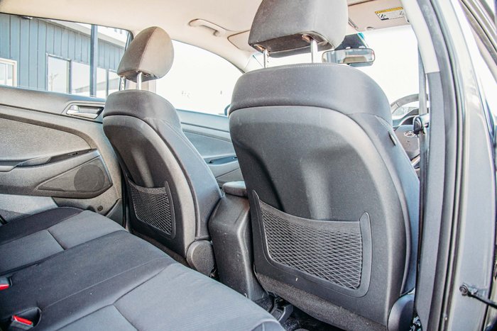 2019 Hyundai Tucson Active