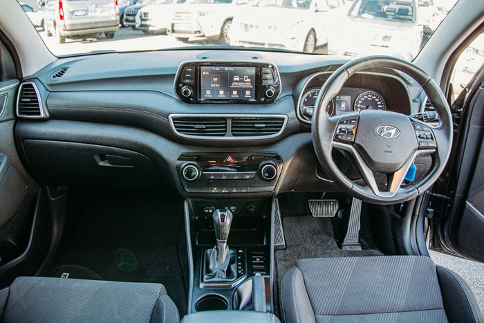 2019 Hyundai Tucson Active