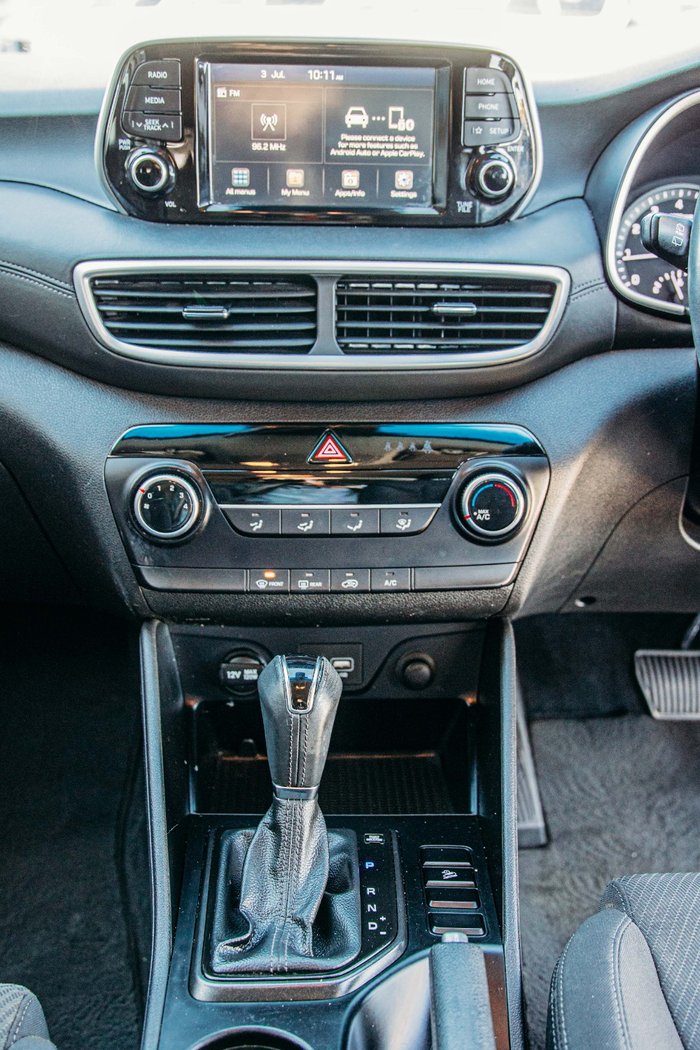 2019 Hyundai Tucson Active