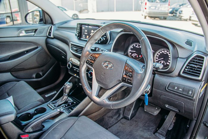2019 Hyundai Tucson Active