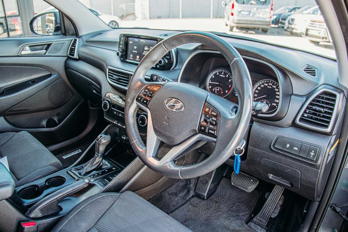 2019 Hyundai Tucson Active