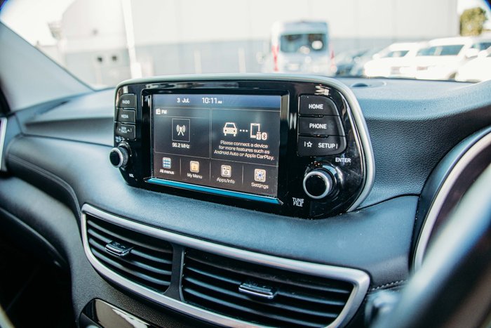 2019 Hyundai Tucson Active