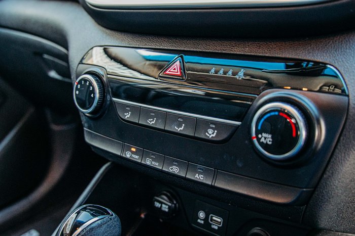 2019 Hyundai Tucson Active