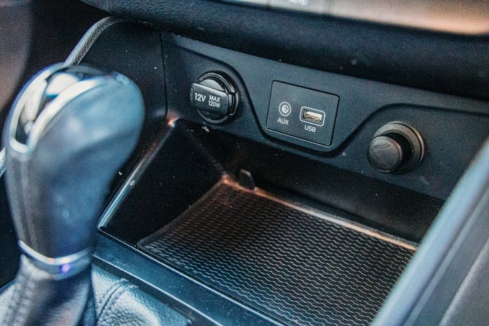 2019 Hyundai Tucson Active