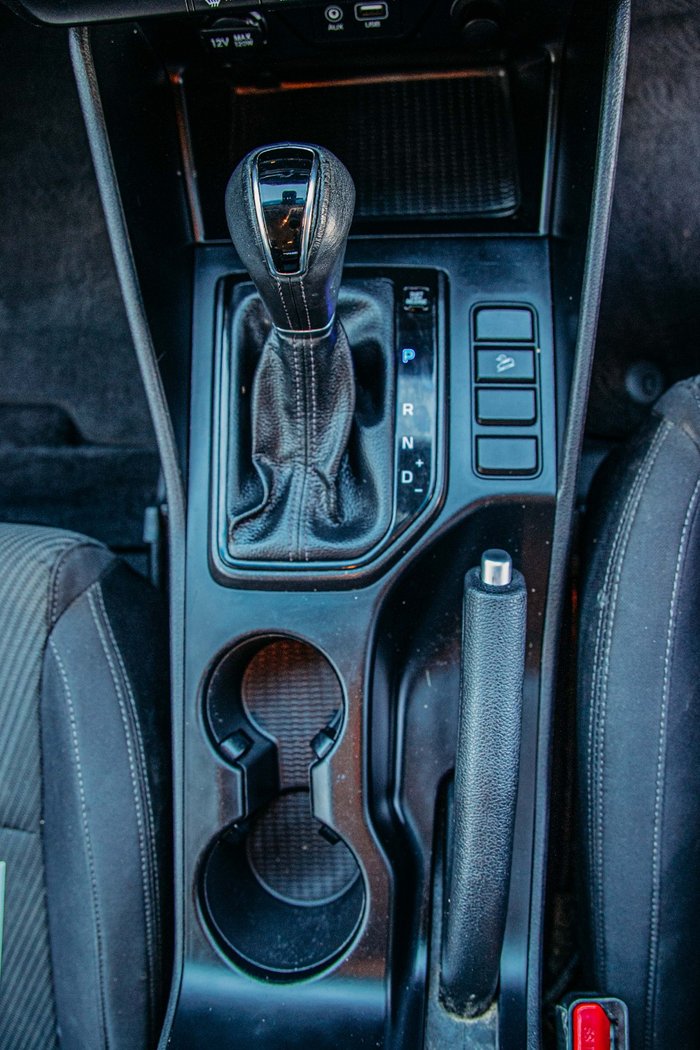 2019 Hyundai Tucson Active