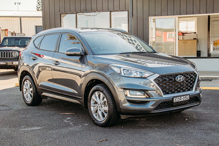 2019 Hyundai Tucson Active