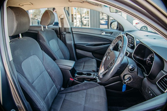 2019 Hyundai Tucson Active