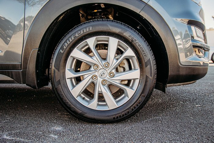 2019 Hyundai Tucson Active