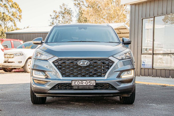 2019 Hyundai Tucson Active