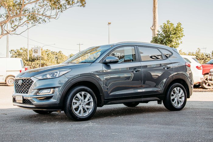 2019 Hyundai Tucson Active