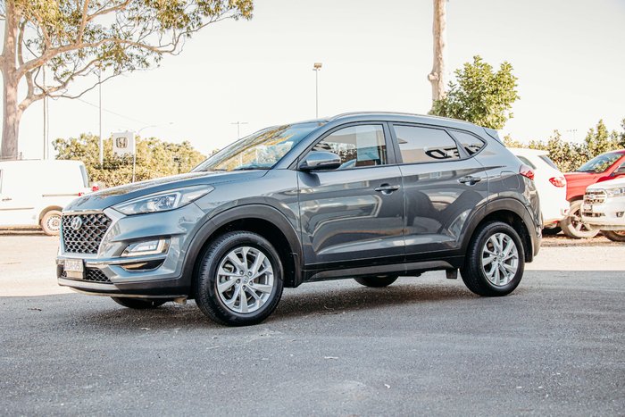2019 Hyundai Tucson Active