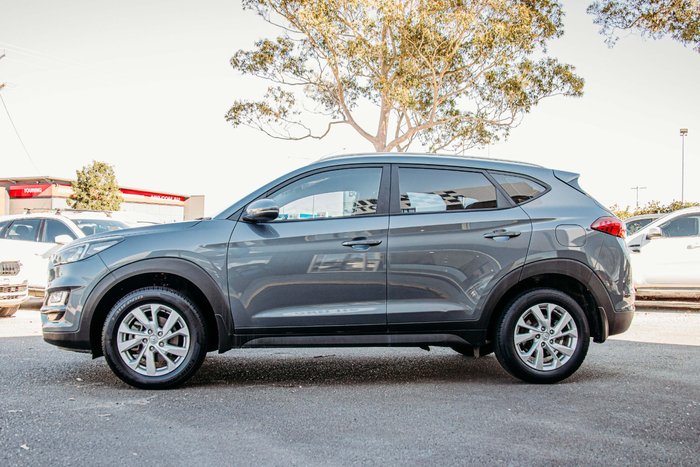 2019 Hyundai Tucson Active