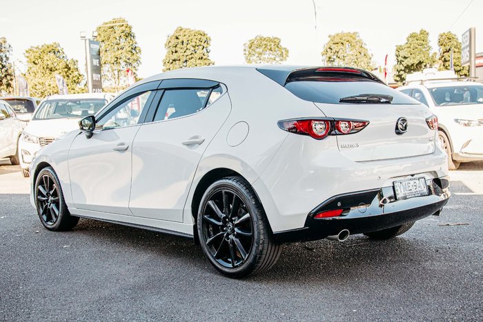 2023 Mazda 3 G25 Evolve SP