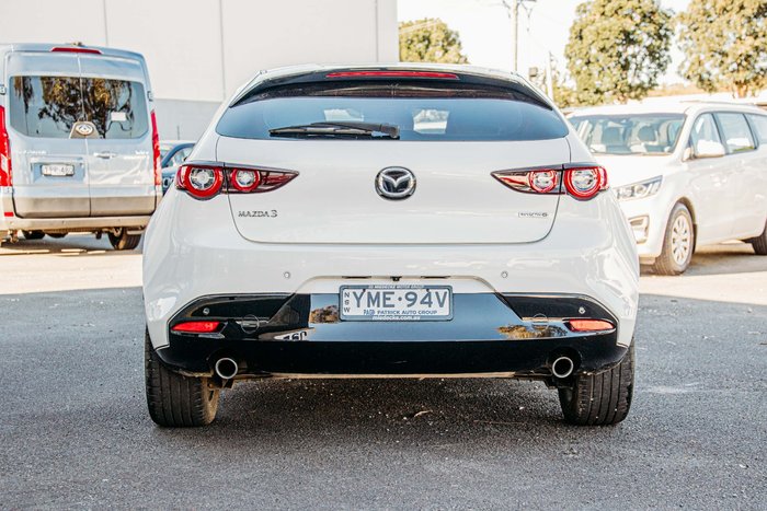 2023 Mazda 3 G25 Evolve SP