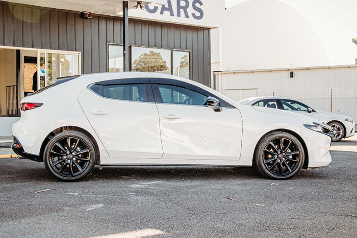 2023 Mazda 3 G25 Evolve SP