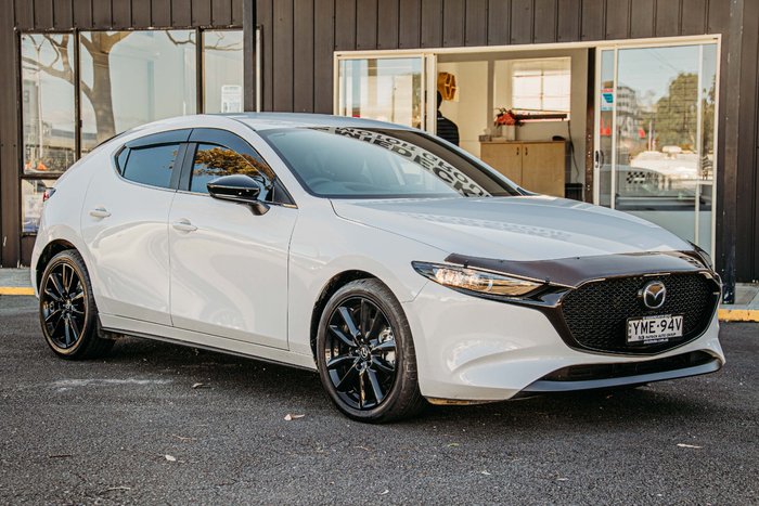 2023 Mazda 3 G25 Evolve SP