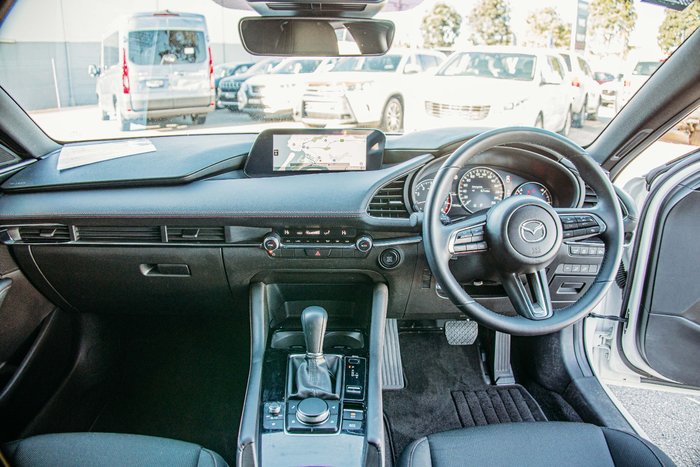 2023 Mazda 3 G25 Evolve SP