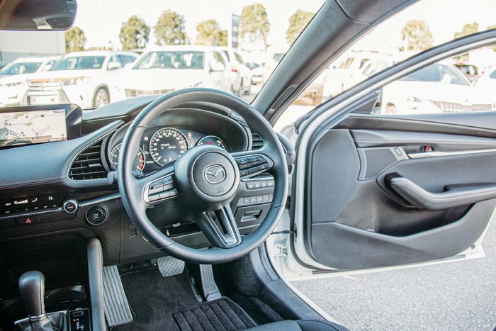 2023 Mazda 3 G25 Evolve SP