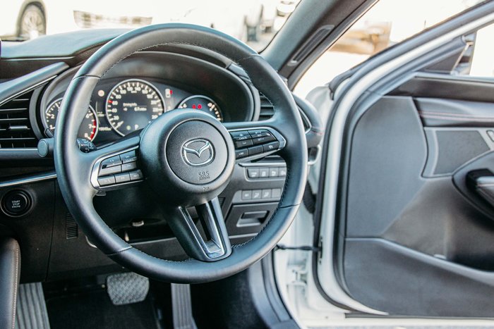 2023 Mazda 3 G25 Evolve SP
