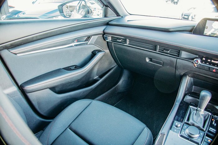 2023 Mazda 3 G25 Evolve SP
