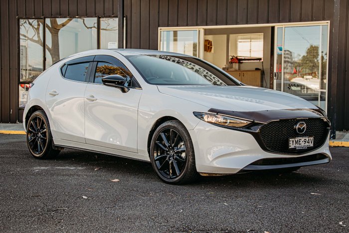 2023 Mazda 3 G25 Evolve SP