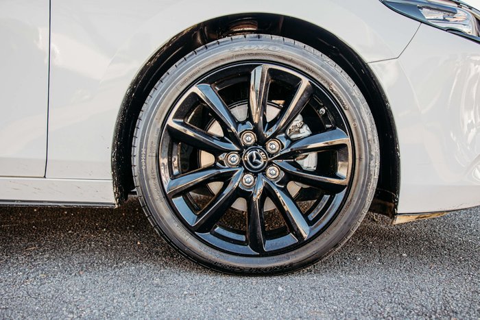 2023 Mazda 3 G25 Evolve SP