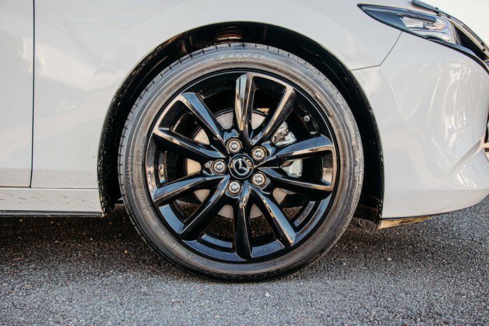 2023 Mazda 3 G25 Evolve SP