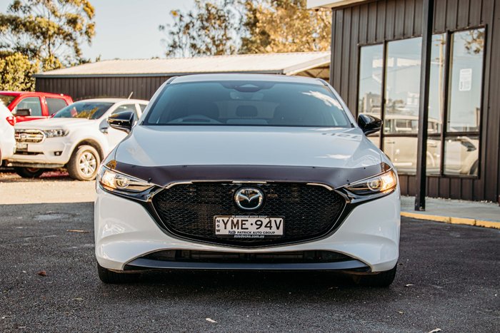 2023 Mazda 3 G25 Evolve SP