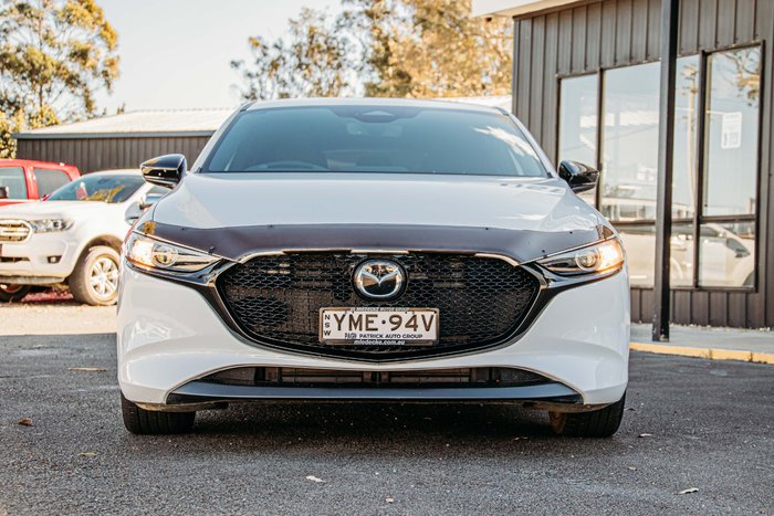 2023 Mazda 3 G25 Evolve SP