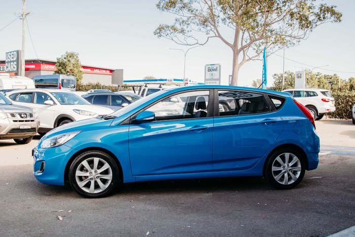 2017 Hyundai Accent Sport