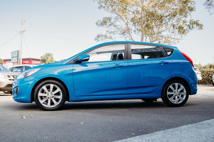 2017 Hyundai Accent Sport