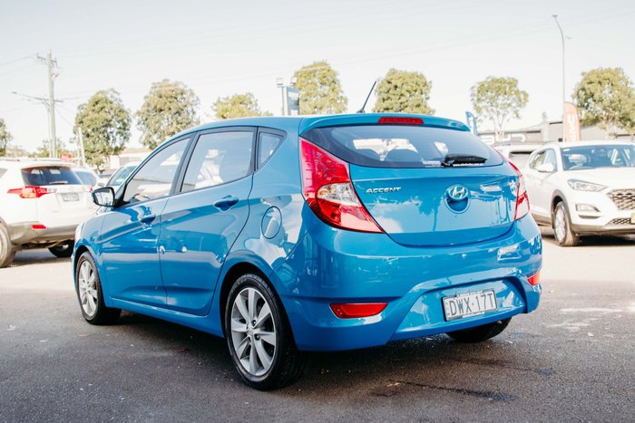 2017 Hyundai Accent Sport