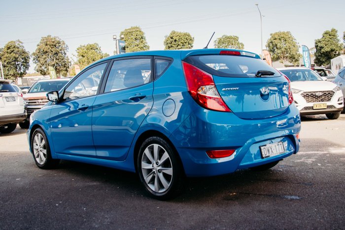 2017 Hyundai Accent Sport