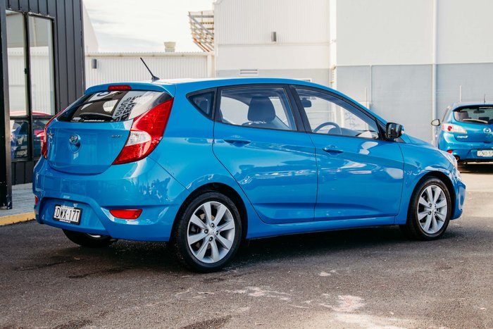 2017 Hyundai Accent Sport