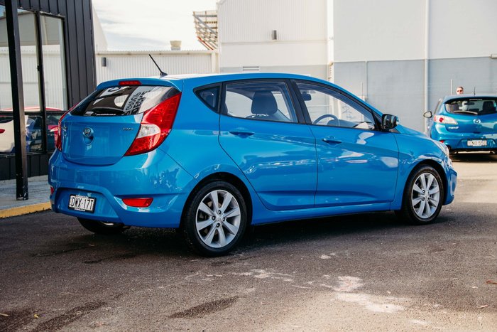 2017 Hyundai Accent Sport