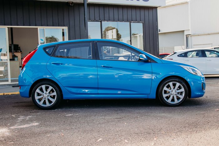 2017 Hyundai Accent Sport