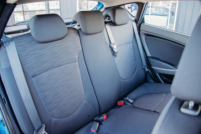 2017 Hyundai Accent Sport