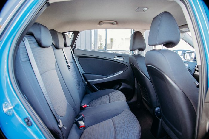 2017 Hyundai Accent Sport